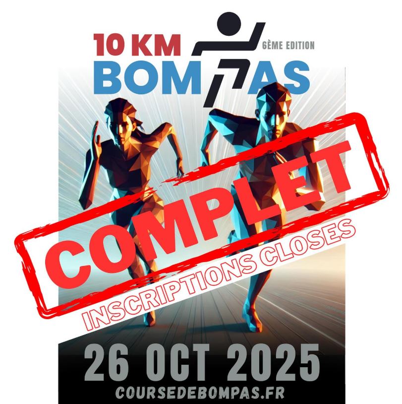 10Km Bompas 2025