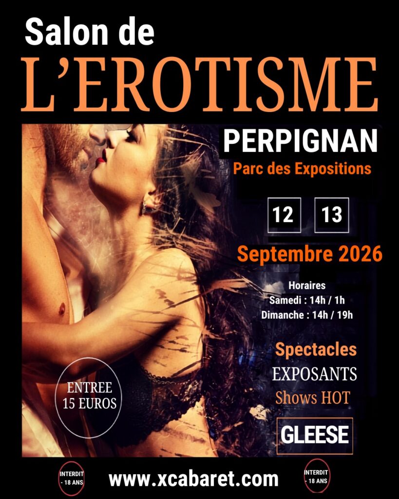Salon de l&rsquo;Erotisme