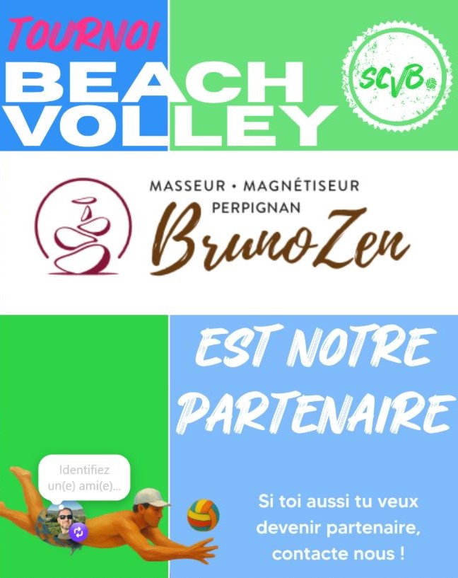 Tournoi de Beach Volley SCVB