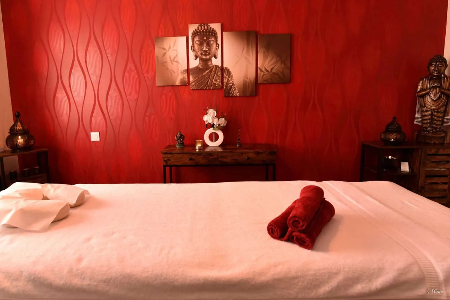 Salon de massage BrunoZen Bompas Perpignan