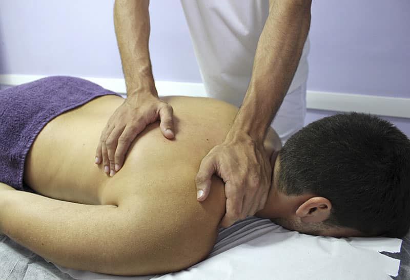 Massage 1h BrunoZen Perpignan