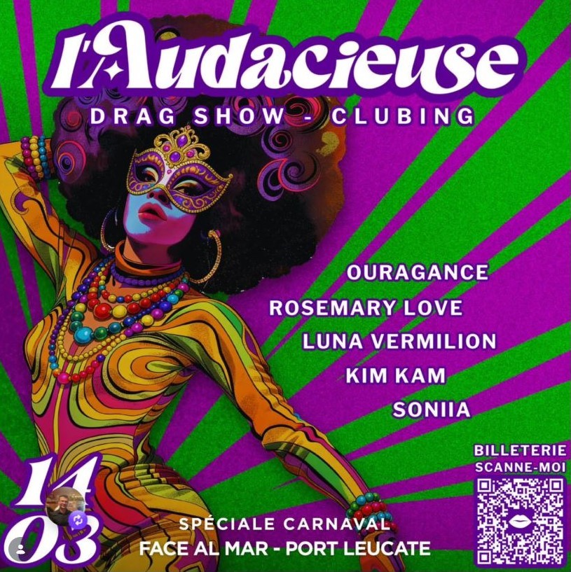 L’audacieuse